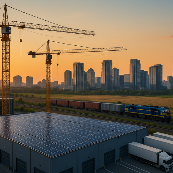 Business Opportunities in Ukraine: Why 2025-2026 Is the Window to Launch, Scale & Profit