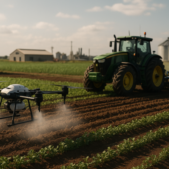 Future-Proof Farming: Why Building Agri-Tech Factories in Ukraine Could Be Your Highest-Yield Crop