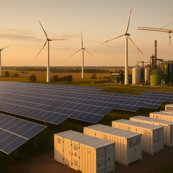 Power Plays: Ukraine’s Renewable Gold Rush—And How GT Invest Turns It Into Your Green Portfolio