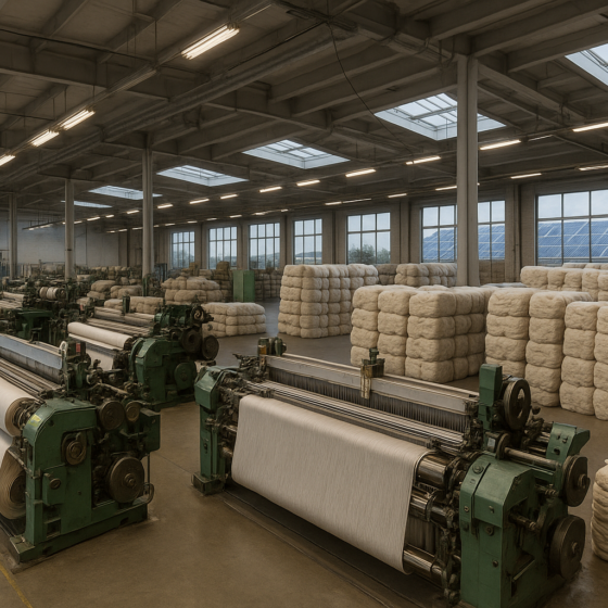 Thread-to-Gold: How Ukraine’s Textile Revival Can Weave Profits Into Your Portfolio