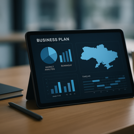 Your Roadmap to Success: Business Plan Development in Ukraine