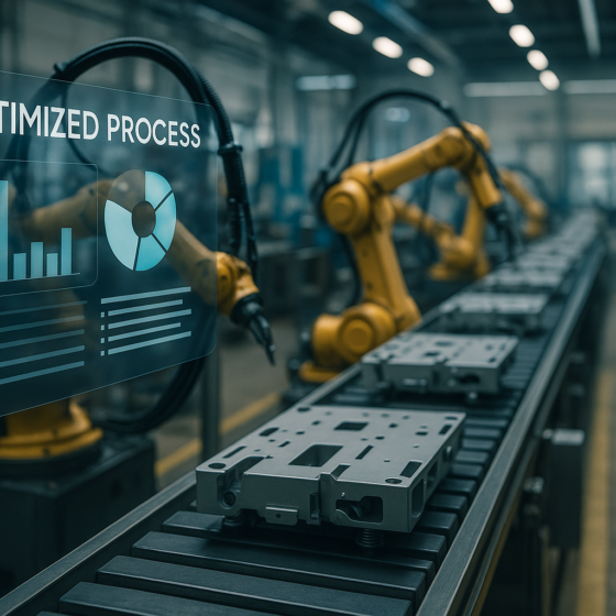Streamline to Scale: Business Process Optimization in Ukraine