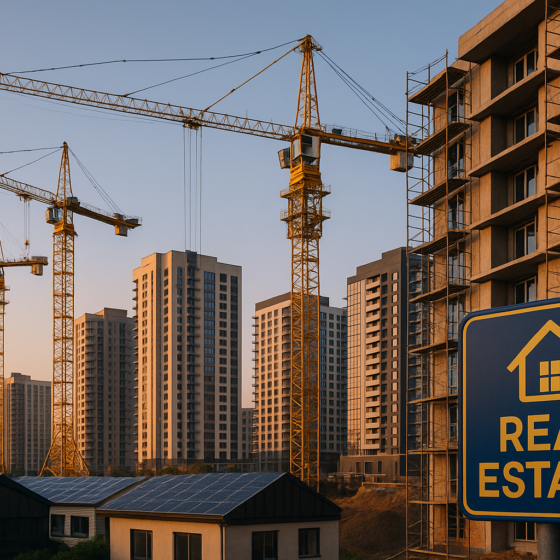 Rebuild, Rent, Reap: Why Ukraine’s Real-Estate Boom Is the Smart Play for Global Investors