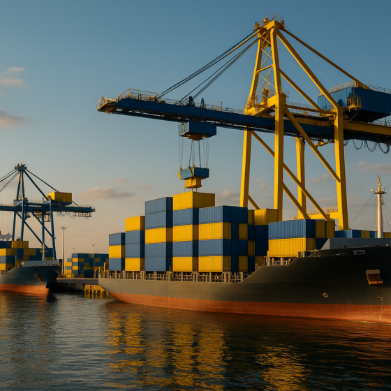 Ukraine’s Sea Corridor Transports Over 120 Million Tons of Cargo: A Lifeline for Global Trade