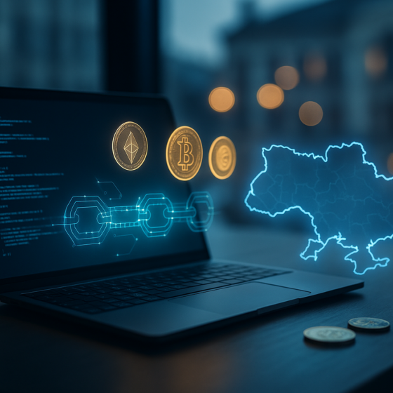 Legalizing Crypto in Ukraine: What Citizens Think and Why It Matters