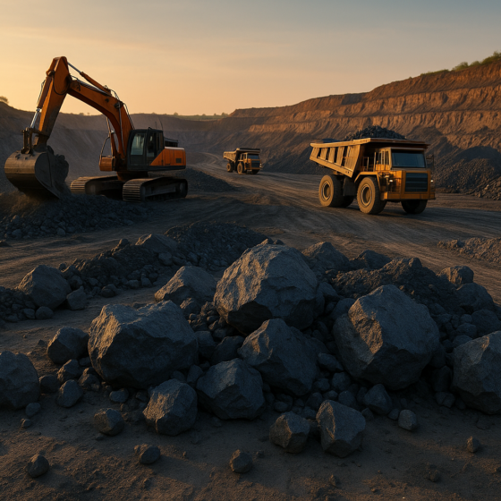 Ukraine’s Titanium Reserves Could Account for 20% of Global Supply: A Strategic Asset for Global Industry