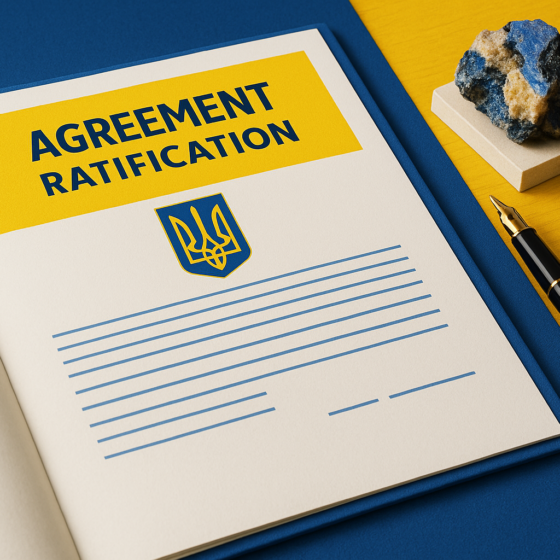 Zelensky Signs Landmark Ukraine-US Agreement on Strategic Resources and Investment Fund