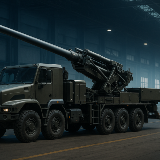 France to Transfer All 2025 CAESAR Artillery Systems to Ukraine – Macron