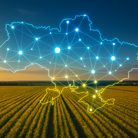 Ukraine Launches AKIS: A Game-Changer for Innovation and Support in Agriculture
