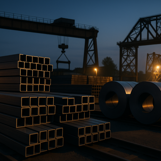 Steel Backbone: Ukraine’s Rebuild Will Need 2 Million t of Metal in a Decade