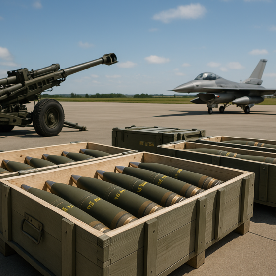 Denmark’s 26th Military-Aid Package: 4.2 Billion Kroner Boost for Ukraine (2025-2028)