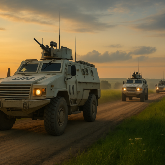 Austria Signals Openness to Ukraine Peacekeeping Role