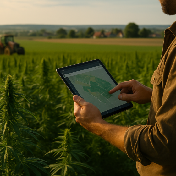 Ukraine Expects Surge in Industrial Hemp Cultivation in 2025