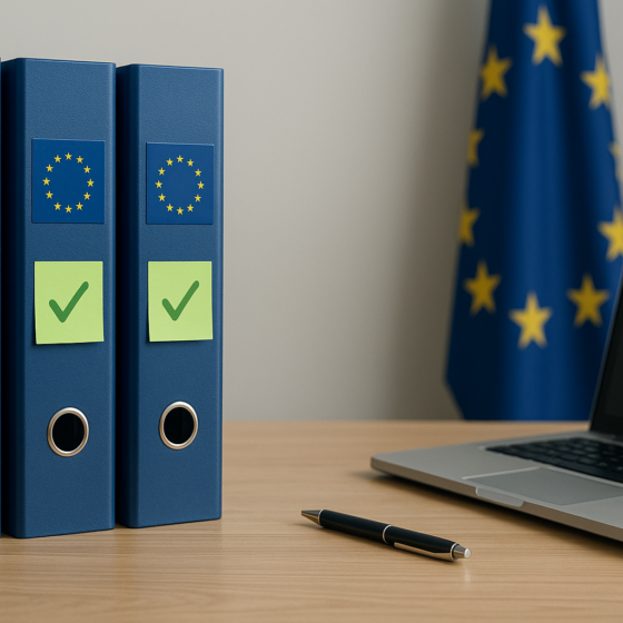 Ukraine Clears First Three EU Accession Screening Clusters
