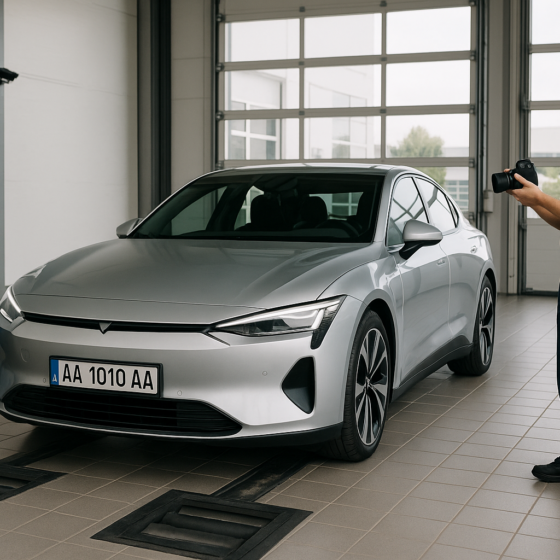 Ukraine Tightens Vehicle Inspection Rules—A Signal to Investors in Automotive & Logistics