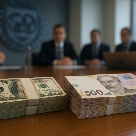 IMF Disbursements to Ukraine Surpass $10 Billion