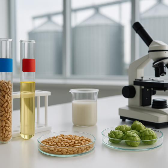 Ukraine and Czech Republic Ink Memorandum to Deepen Agri-Food Collaboration