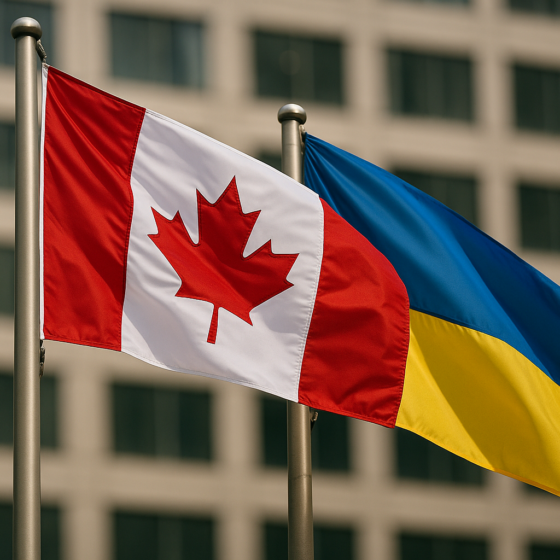 Canada Signals Support for Ukraine’s Pension Reform and Post-War Recovery