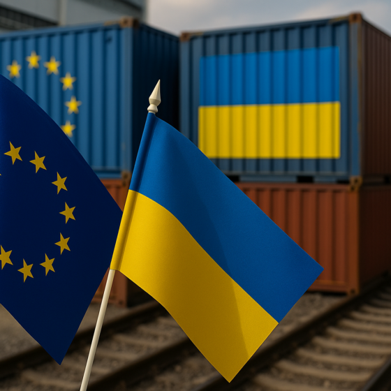 Kyiv Pushes to Extend EU “Trade Visa-Free” Regime
