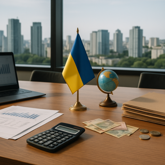 Strategic Tax Planning in Ukraine: A Manager’s Guide for Foreign Companies