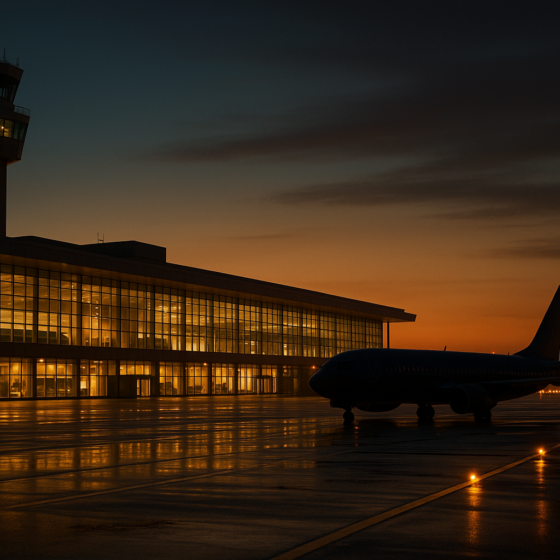 Private Management for Ukraine’s State-Owned Airports: What Foreign Operators Need to Know