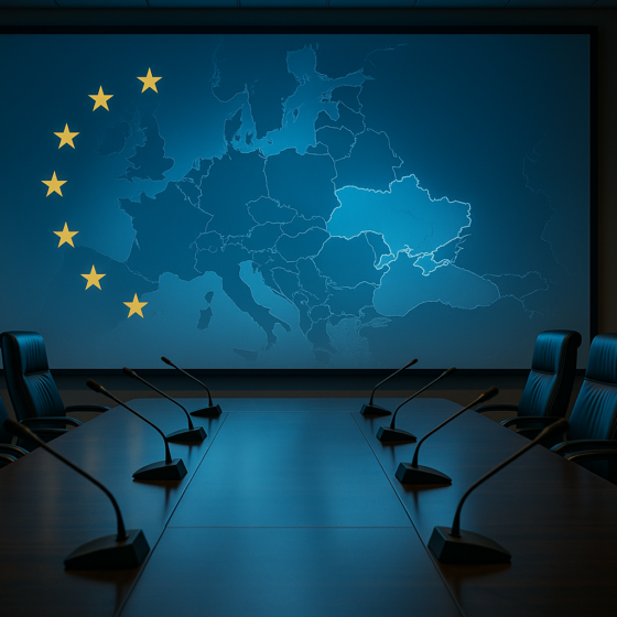 Zelensky & North Macedonia’s President Align on EU Accession Strategy