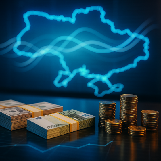 International Aid to Ukraine Surpasses $133 Billion Since 2022