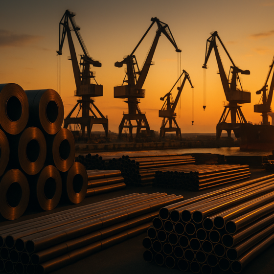 Why Extending Duty-Free Access for Ukrainian Steel Is Critical