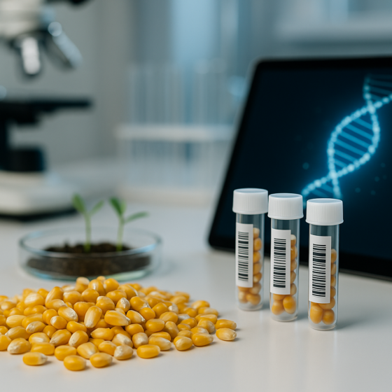 Ukraine Sets 2026 Start Date for Mandatory State Registration of GMOs