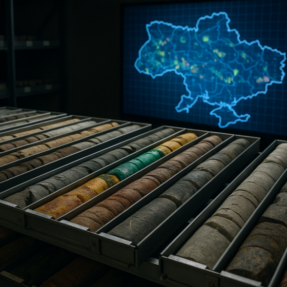 Ukraine Expands List of Strategic Minerals Eligible for Exploration Permits