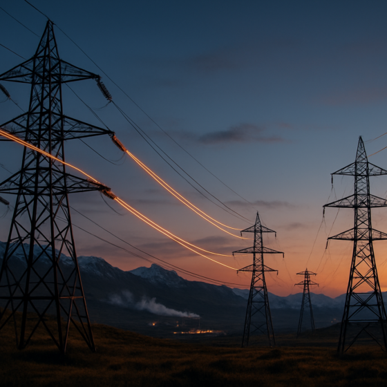 Ukrenergo Taps Icelandic Know-How to Supercharge High-Voltage Grid Efficiency