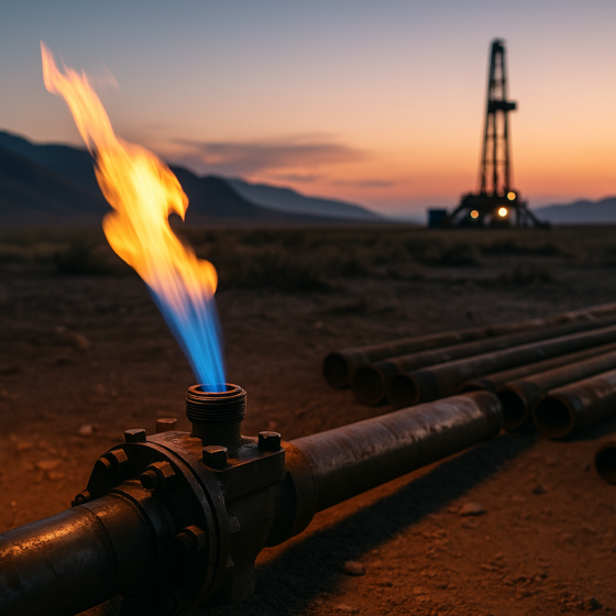 Ukraine Expands List of Strategic Minerals: Hydrogen, Tight-Gas, and Technogenic Resources Added