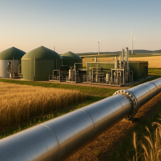 REPowerEU, Biomethane & Ukraine: How Kyiv Can Fuel Europe’s Green Gas Transition