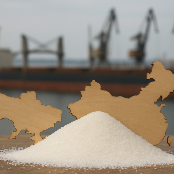 Cracking China’s Sugar Market: How Ukraine Can Carve Out a Sweet Export Niche