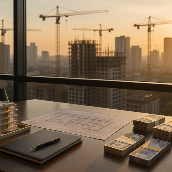 U.S.–Ukraine Reconstruction Investment Fund Ready for Launch