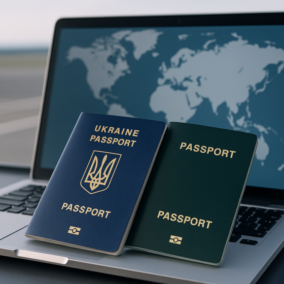 Ukraine’s Multiple-Citizenship Bill Clears Key Committee Stage