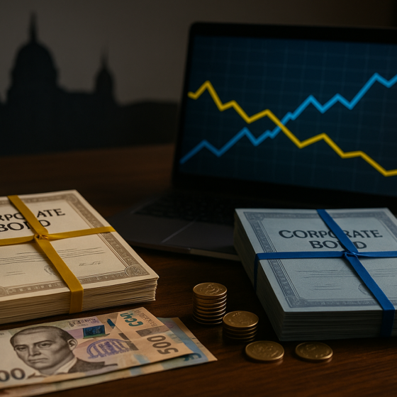 From Sovereign to Corporate: How International Funds Are Pivoting in Ukraine’s Bond Market (2025)