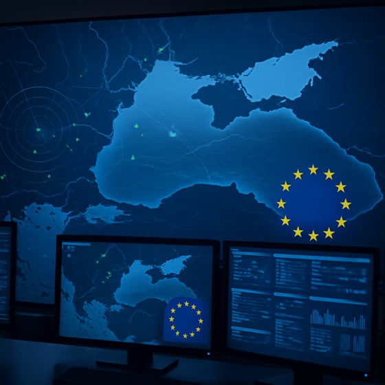 EU Unveils Plan for a Black Sea Maritime Security Centre