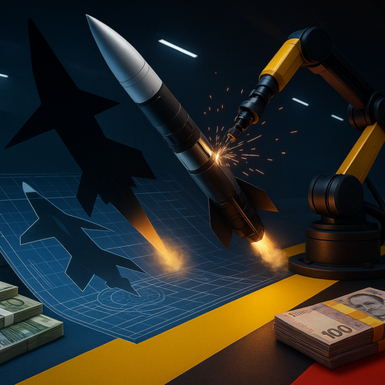 Ukraine–Germany Defense Pact: Berlin to Buy Ukrainian-Made Long-Range Systems, No Usage Limits