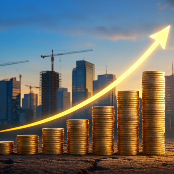 Ukraine’s GDP Trajectory: From Deep Contraction to Moderate Growth