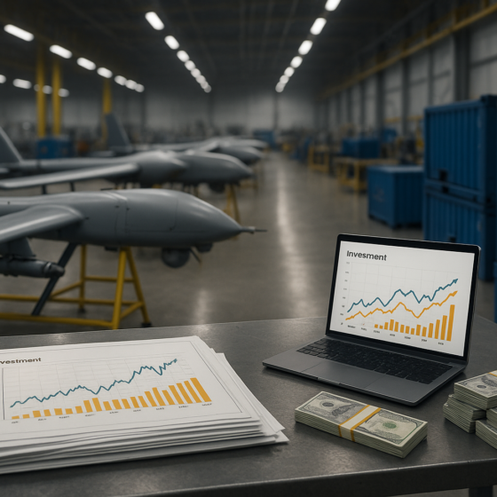 Ukraine Fast-Tracks Domestic Weapons Production With New Partner Investments