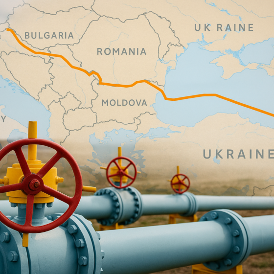 New Trans-Balkan Gas Corridor: First Capacity Auction Set for 29 May