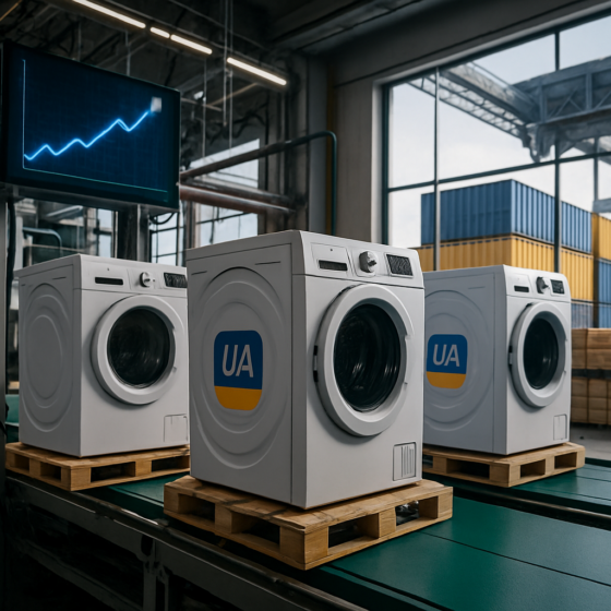 Export Strategy 2030: Ukraine Targets US $77 Billion in Sales and a 33 % GDP Share