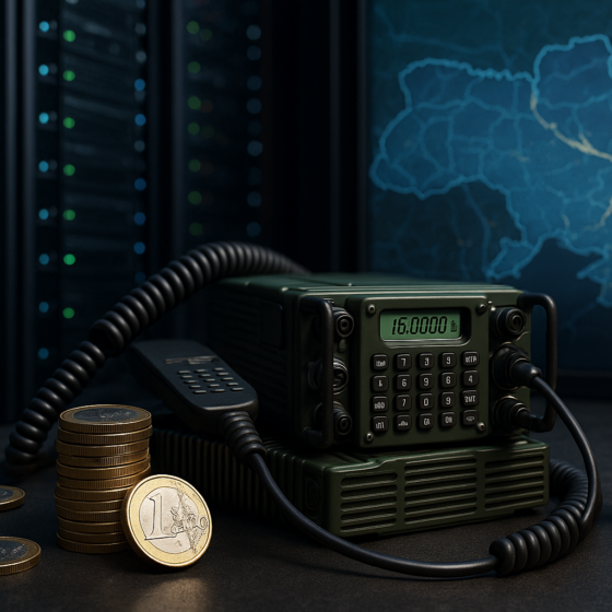 IT Coalition Delivers €1.1 Billion in Digital Support to Ukraine’s Armed Forces