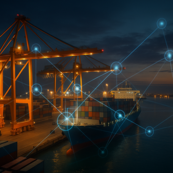 DocPort Goes Live in Odesa Sea Port