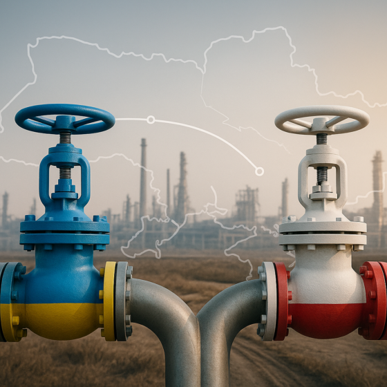 Naftogaz and Orlen Sign Strategic-Partnership Memorandum