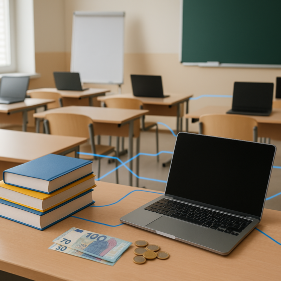 Finland Pledges €20 Million to Advance Ukraine’s High-School Reform