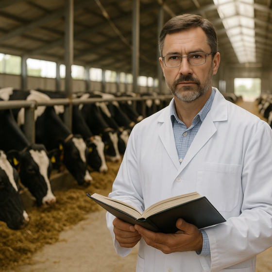 Science That Feeds the Nation: How Ukrainian Livestock Farming Supports Food Security
