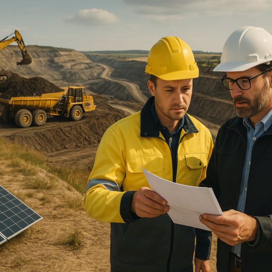 Ukraine Secures Equal Terms in US Partnership on Strategic Minerals