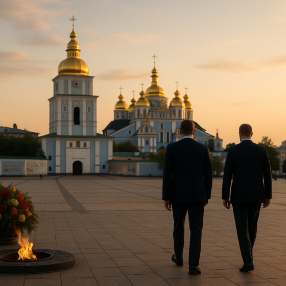 Will Ukraine Join the Circle of the Economically Advanced? Key Takeaways from the OECD Secretary-General’s Visit